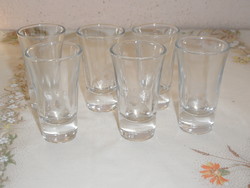 Zwack unicum glass cup (6 pcs.)