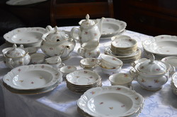 Rosenthal 6-person porcelain dinner set