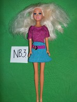 Beautiful barbie-like doll with lush hair, according to the pictures, nb 3