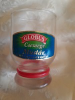 Globe glass