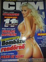 CKM férfi magazin 2006.nov.