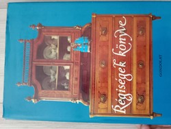 Book of antiques with free postage
