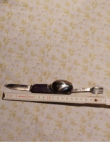 Small Russian knife - spoon machine - 6 functions
