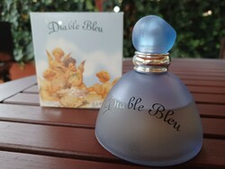 Eau de parfüm Diable Bleu 100 ml.- vintage