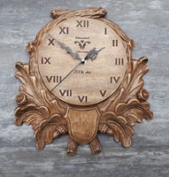 Trophy clock hunting clock hunting coaster hunting product headstone trophy carving hunting gift hunting rifle deer