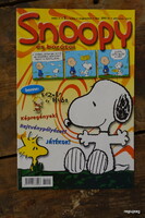 August 2001 / snoopy (2001) #1 / for a birthday :-) original, old newspaper no.: 25553