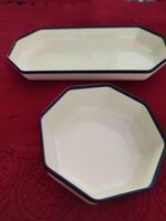 Malév plastic small bowls