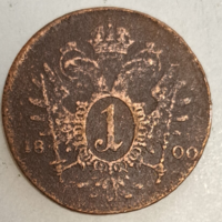 1800. Austria 1 kraj lock 
