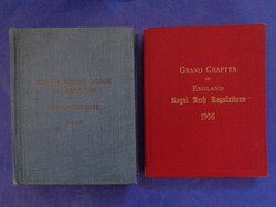 United Grand Lodge of Masonic Constitutions of England, Royal General Regulations