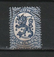 Finland 0288 we 121 x 0.50 euros