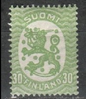 Finland 0214 mi 115 x 0.50 euro post clear