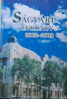 Ságvár yearbook 2002-2003