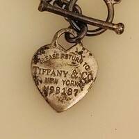 Tiffany & co. Silver bracelet