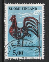 Finland 0410 mi 798 y 0.30 euros