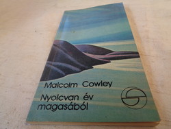 Malcolm Cowley  : 80 év magasságából 1983