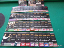 Ace of the Day 279 DVDs from 8 Series (Full Series)