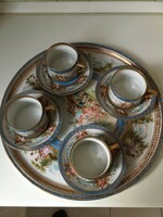 Alt Wien Czech tea set