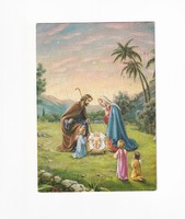 K:029 Christmas card religious