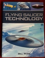 Flying Saucer Technology - angol nyelvű szakkönyv