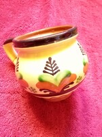 Magyarszombatfai glazed ceramics