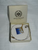 Ravenclaw porcelain pendant in box