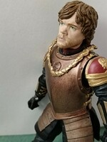 Action figure movie figure game of thrones, tyron lannister