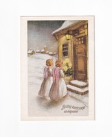 K:036 Christmas card replicas