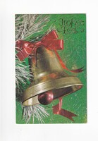 K:040 Karácsonyi képeslap, kihajtós