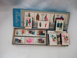 Matchbox collection, about fashion, in original box