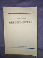 Beszédművelés  - Hernádi Sándor