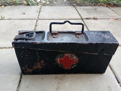 Wermacht first aid box