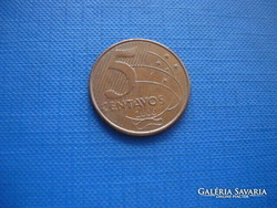 Brazil / brazil 5 centavos 2006