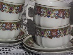Czech tea set