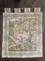 Vintage romantic tapestry