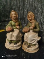 2 old ceramics