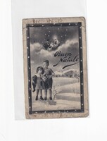 K:097 Christmas antique postcard (photos)
