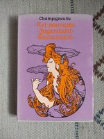 Champigneulle - art nouveau art nouveau art nouveau