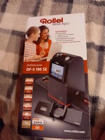 Slide film scanner df-s 190 se for sale in new condition in Mezőcsát!