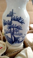 Small porcelain vases