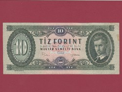 Petőfi 10 forint bankjegy 1969