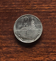 Kuba - 10 Centavos 2009.