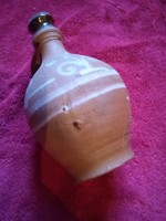 Folk ceramic jug, pitcher