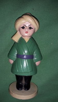 1970s small mukk plastic fairy tale toy figure 11 cm according to the pictures