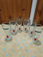 Ramazzotti likőrös pohár készlet 6 személyes