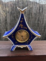 Porcelain roshenthal clock art deco 1924 oppel gustav