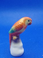 Herend mini parrot