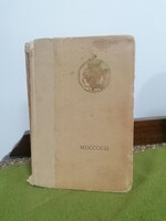 Antik 1902 München Nemzetközi képzőművészeti kiállítás kiskönyv