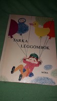 1970. György Rónay - colorful balloons stories picture book for preschoolers móra according to the pictures
