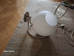 Homemade tibor wall lamp / craftsman lamp