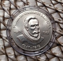 Sterling silver 0.999 Cuba ag 5 pesos 7000 minted pieces bu